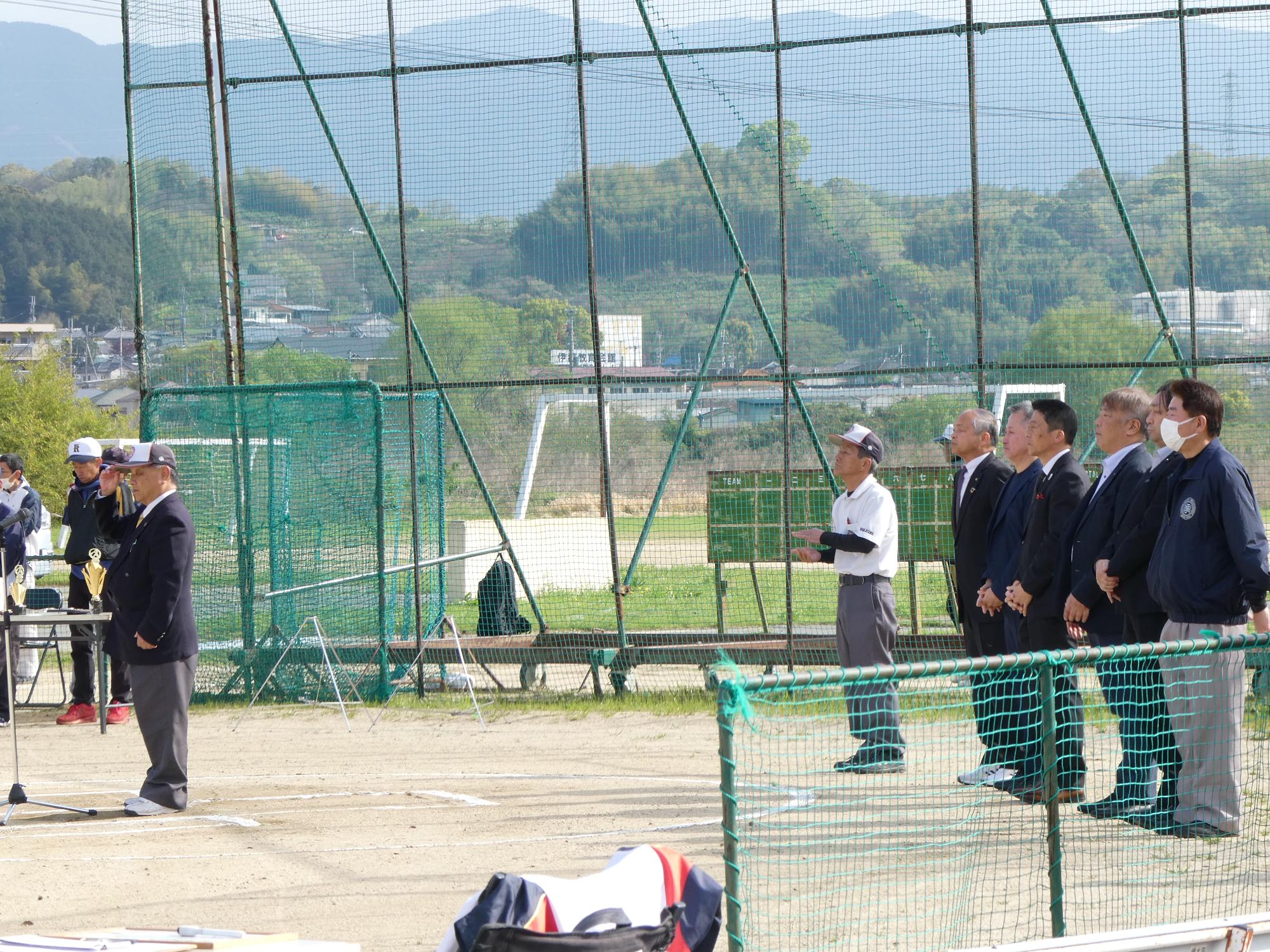 学童軟式野球1