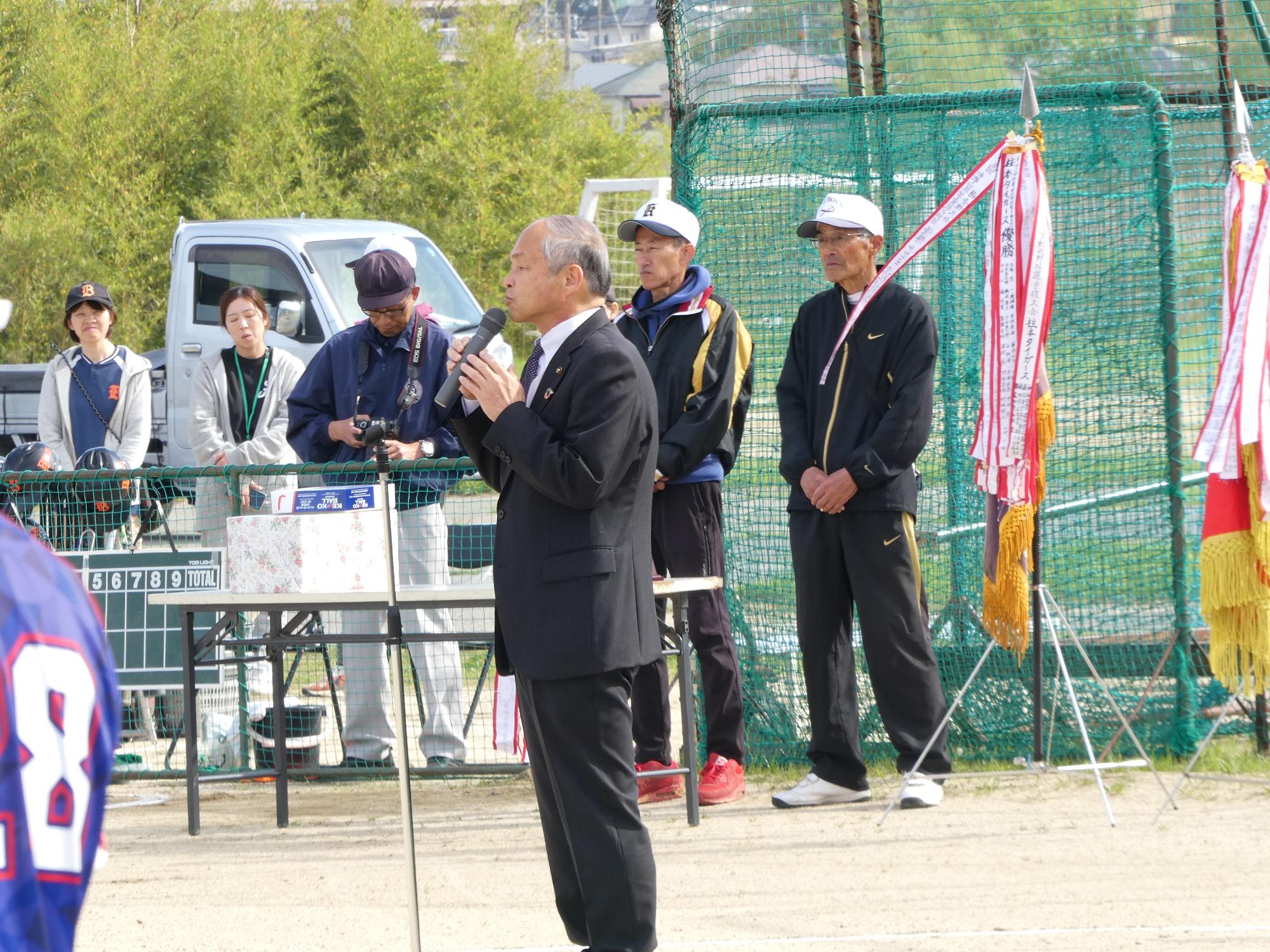 学童軟式野球2