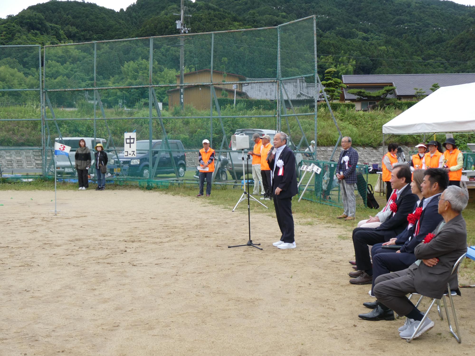 ふれあいスポーツ大会1