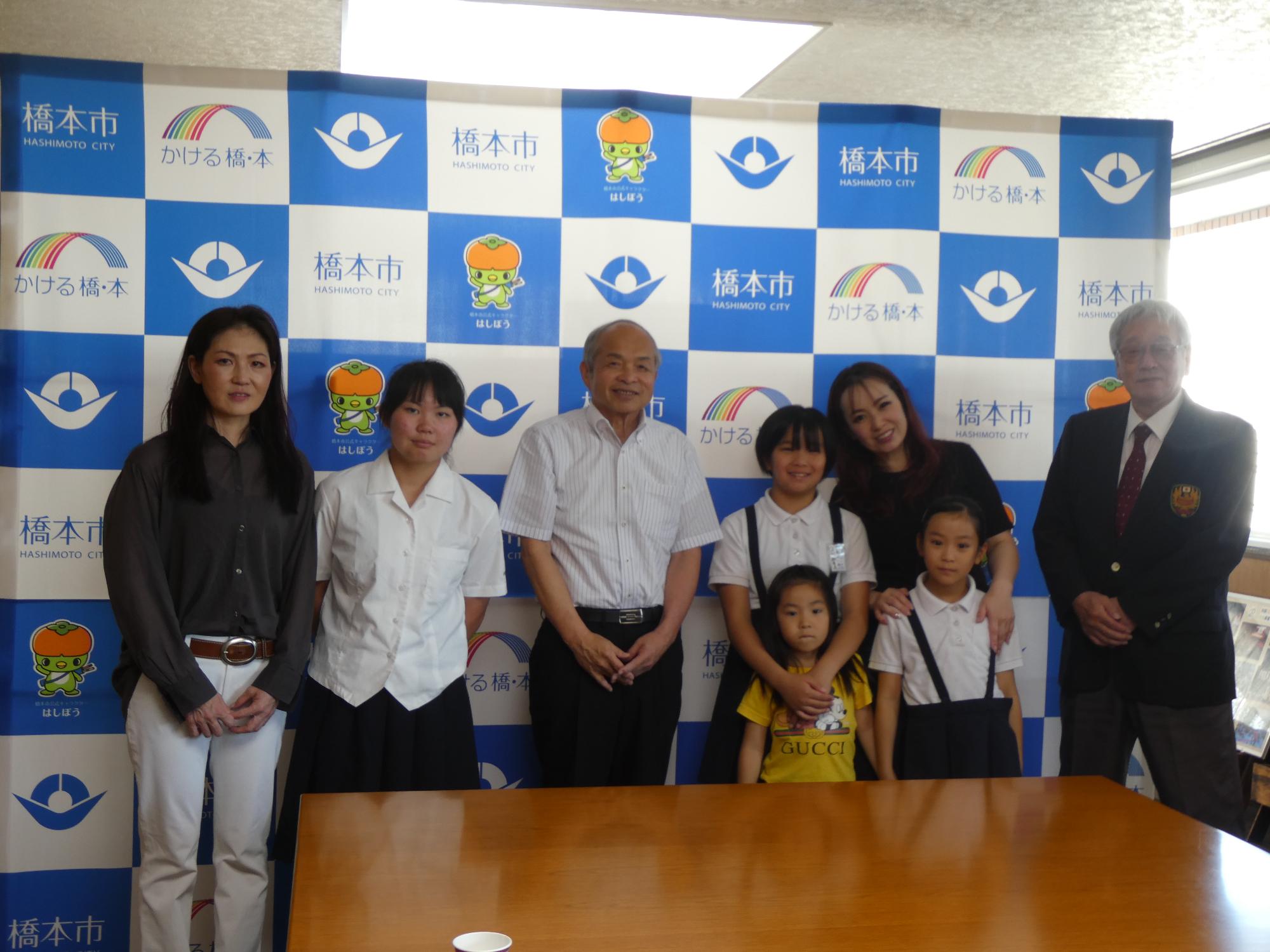 空手全国大会激励会
