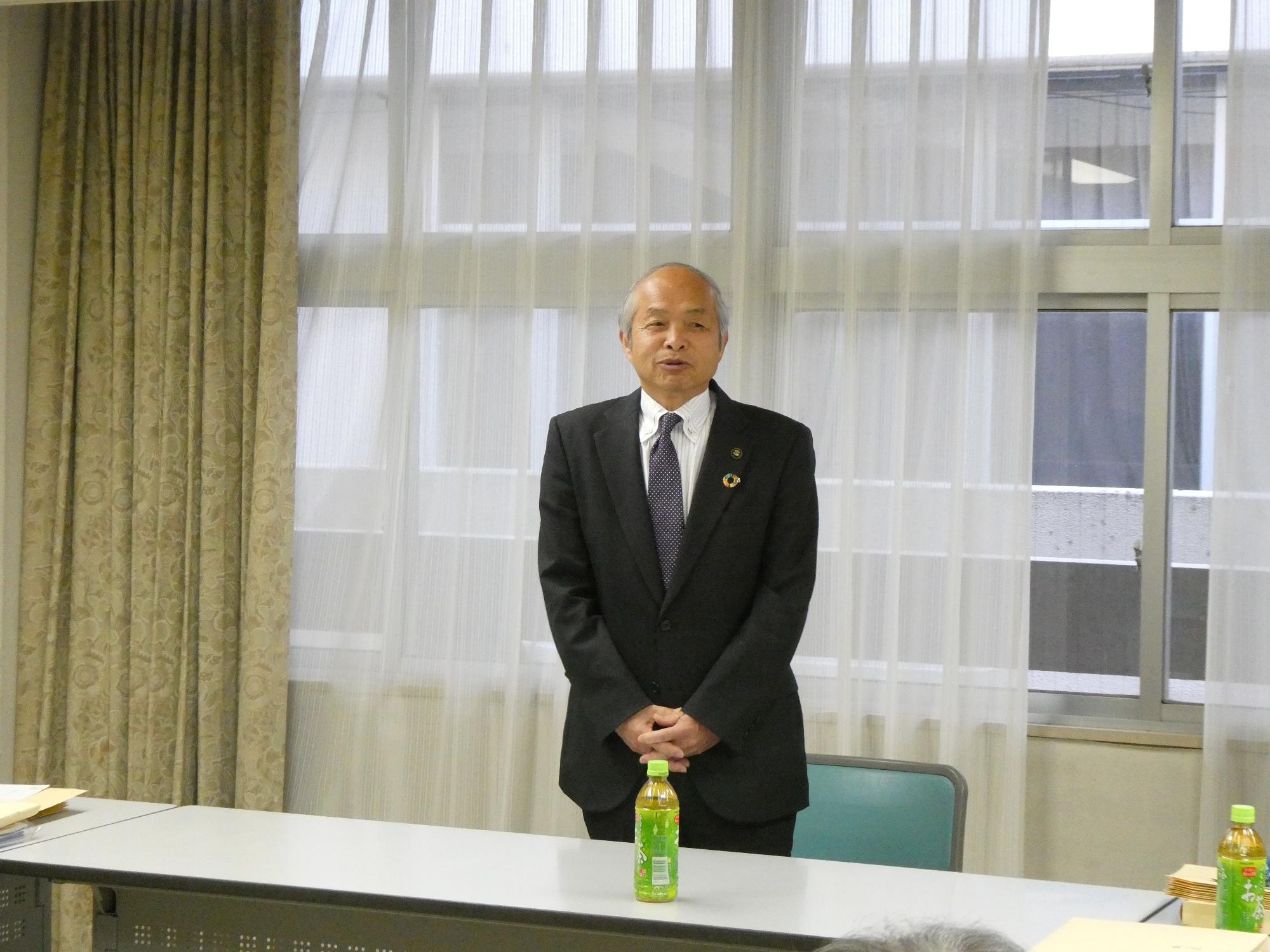 区長理事会1