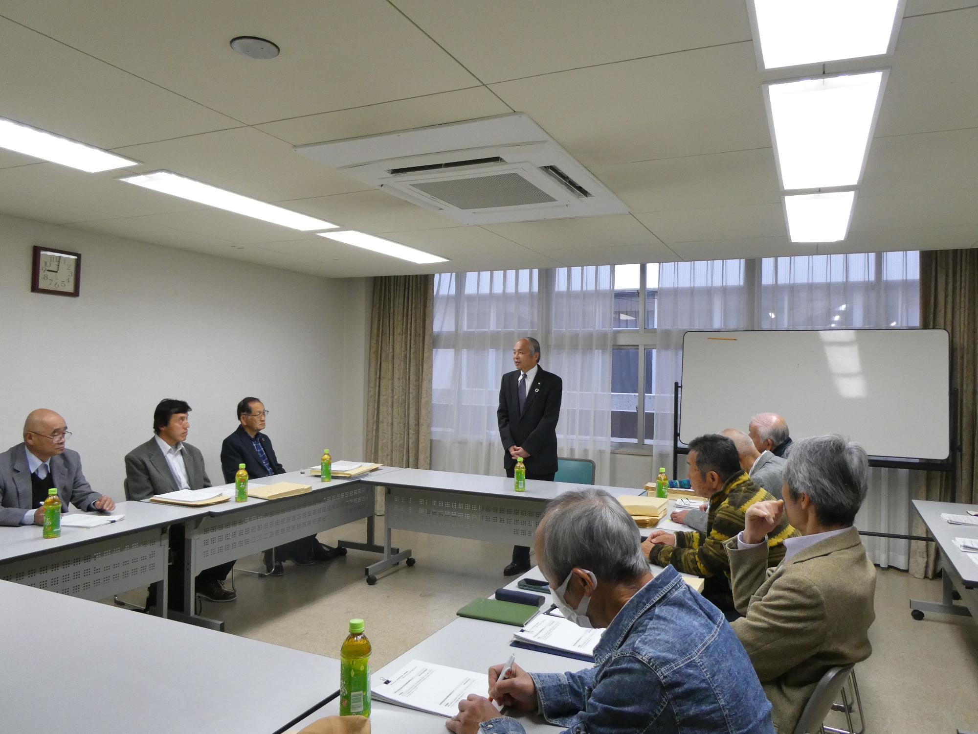 区長理事会2