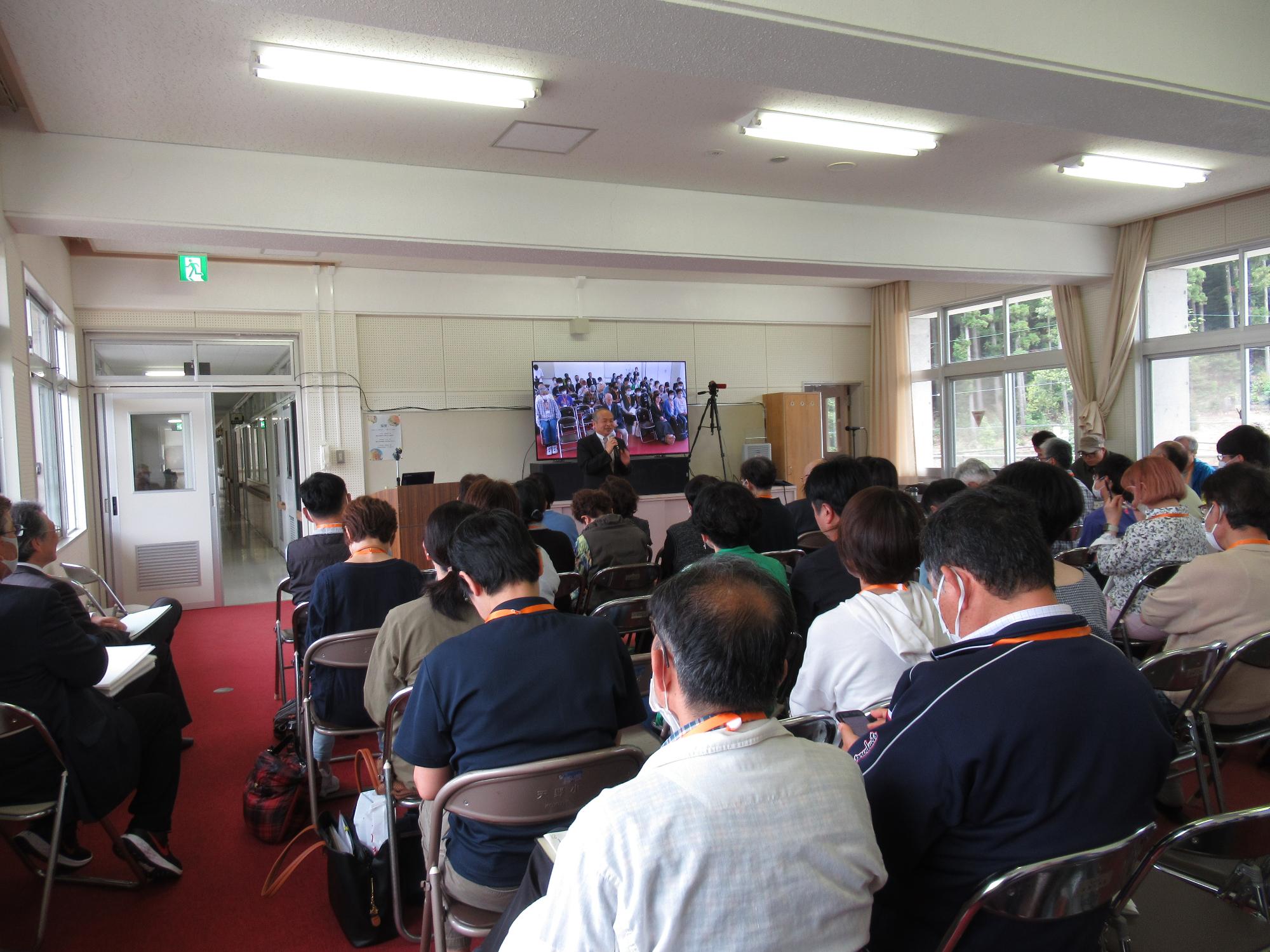 かつらぎ熱中小学校２