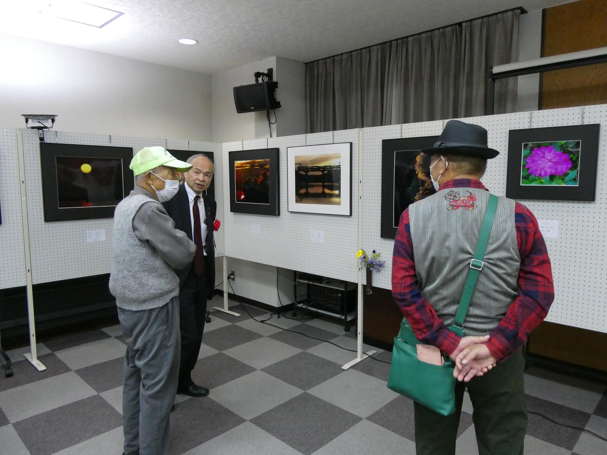 R051029高野口公民館文化祭3