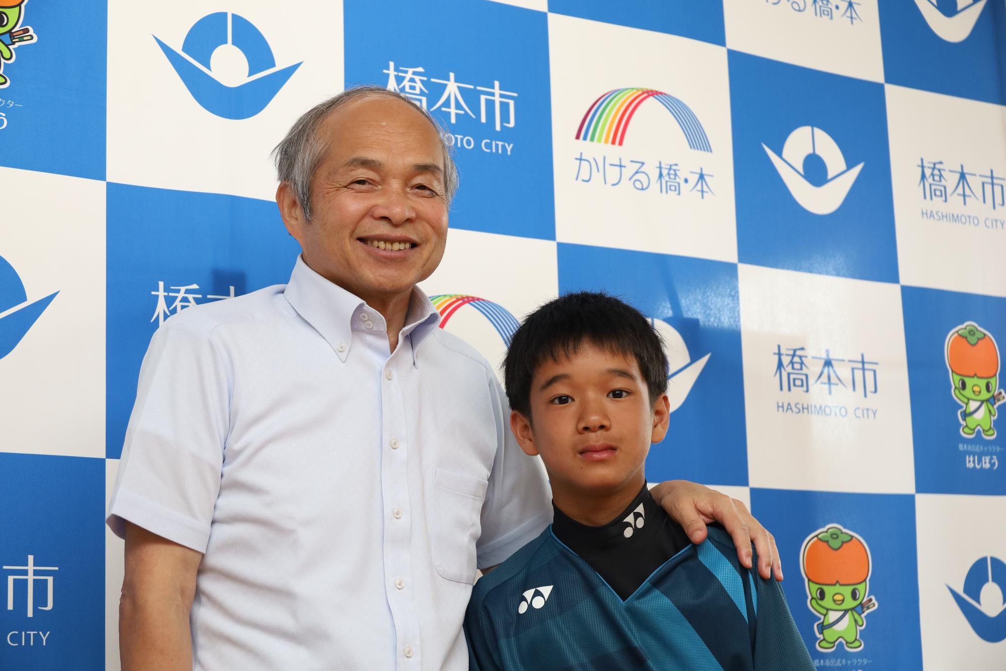 ソフトテニス報告会