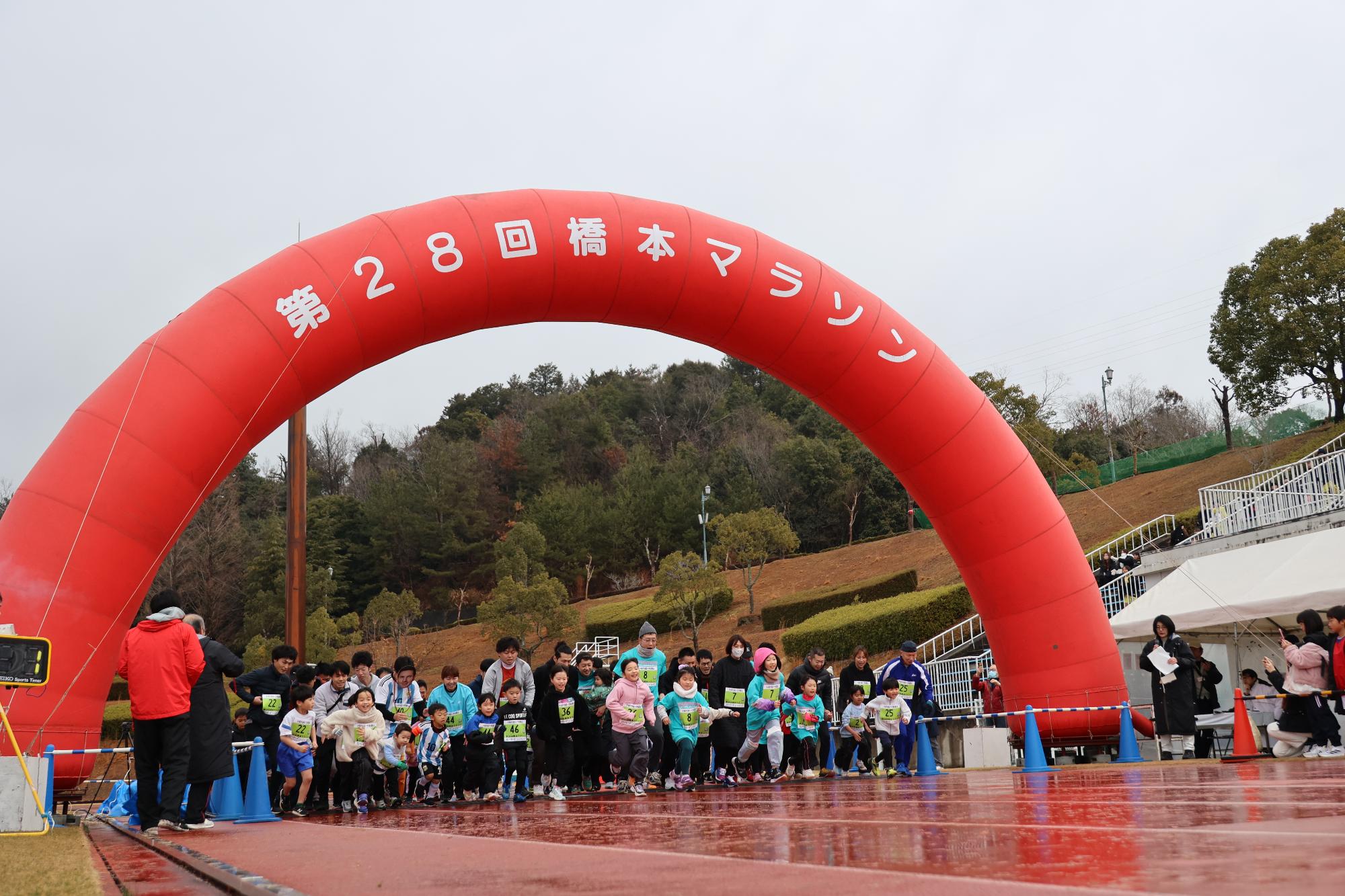 橋本マラソン