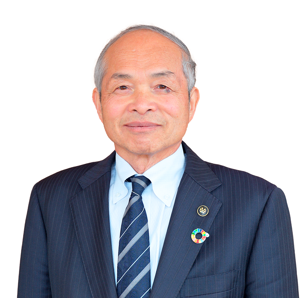 令和8年新年挨拶平木市長写真