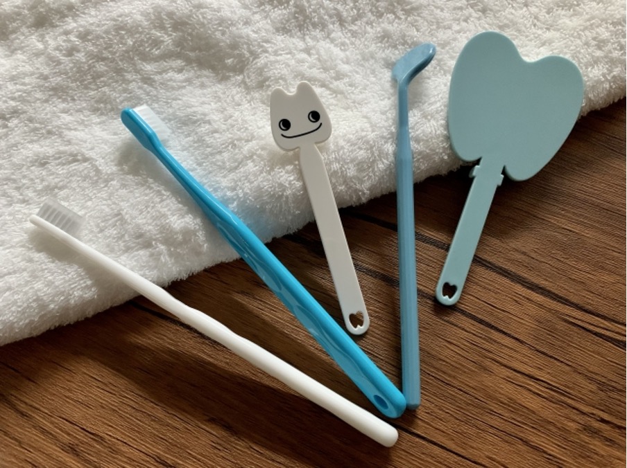 子どもの歯みがき