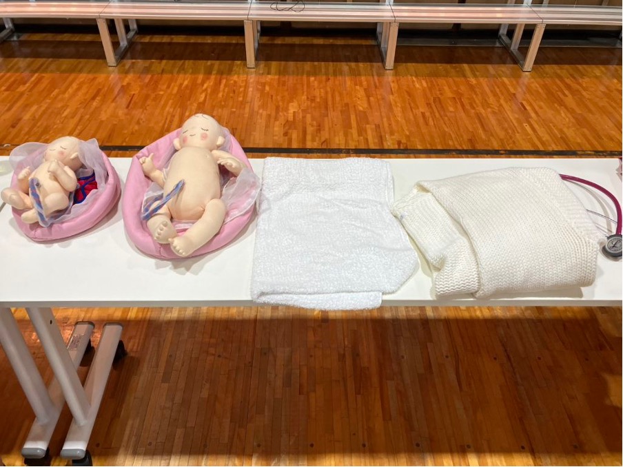 小学4年生向け「いのちを育む授業」