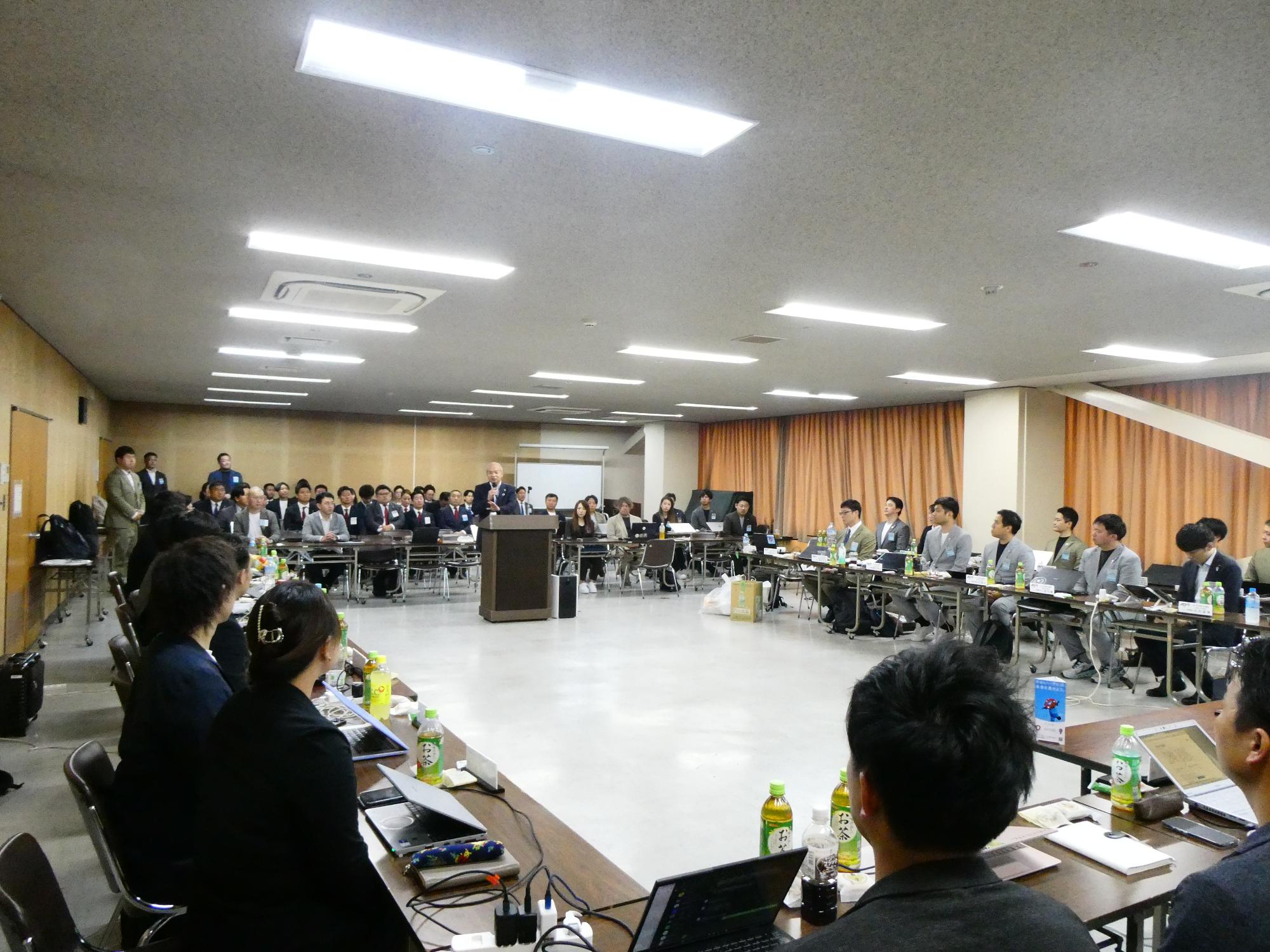 JC近畿地区大会