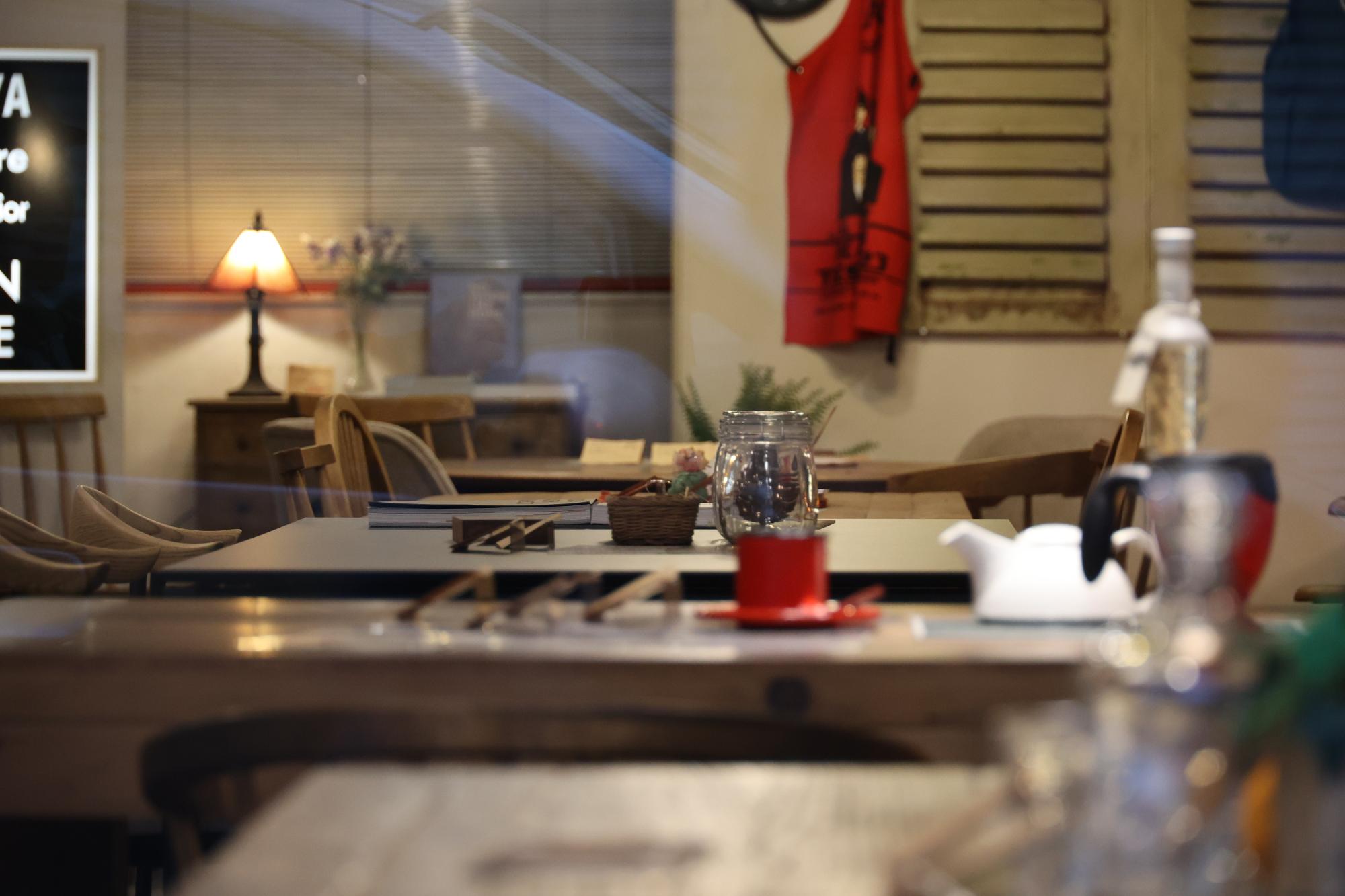 家具屋さんの様子2