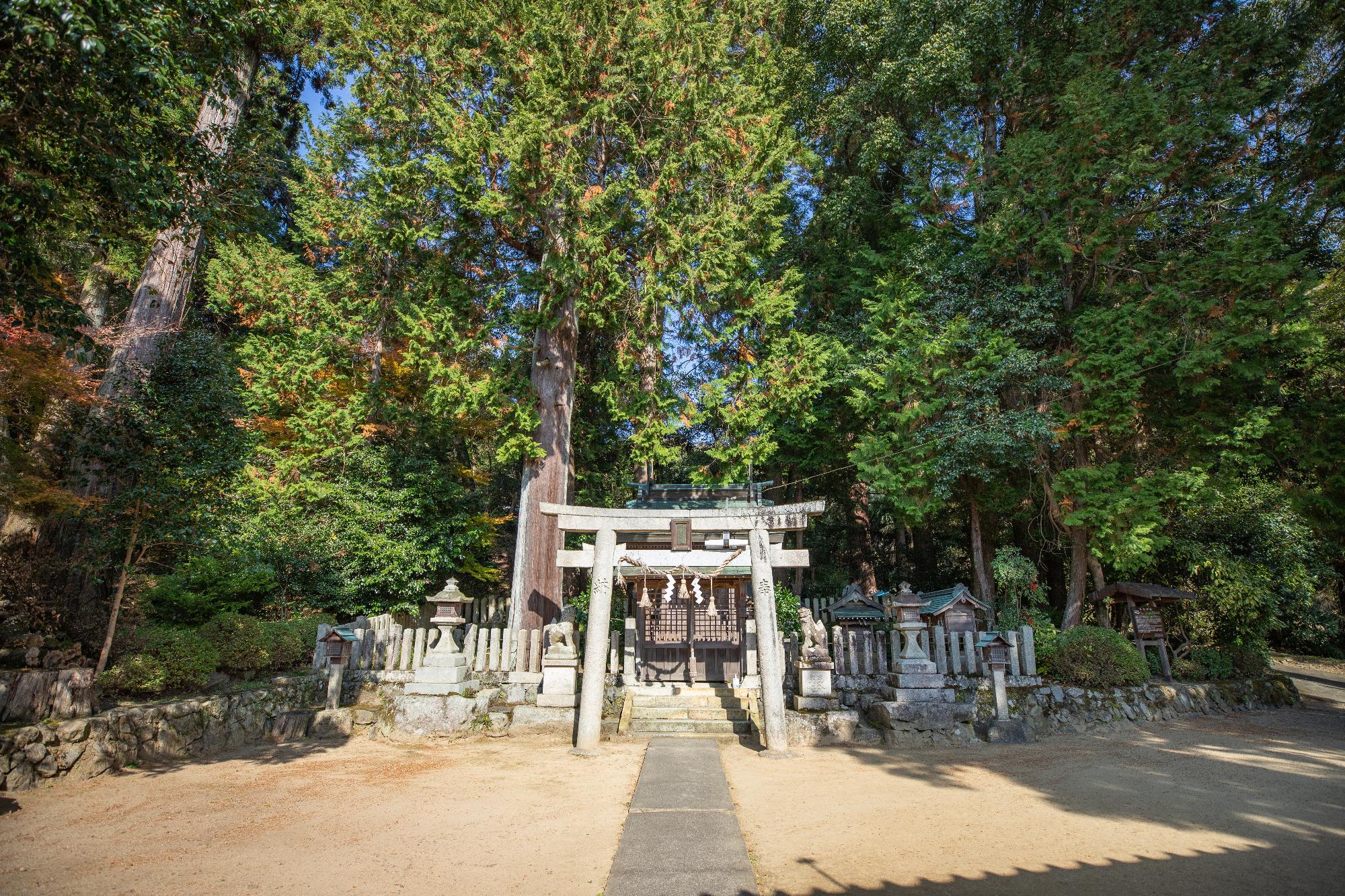 葛城神社