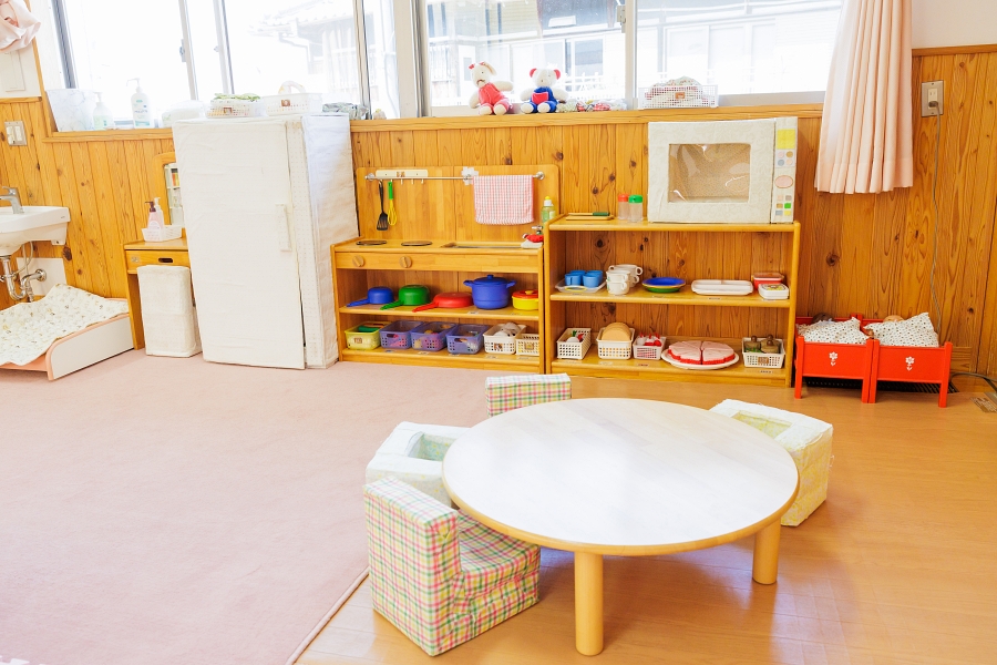 キオラクラブの内観