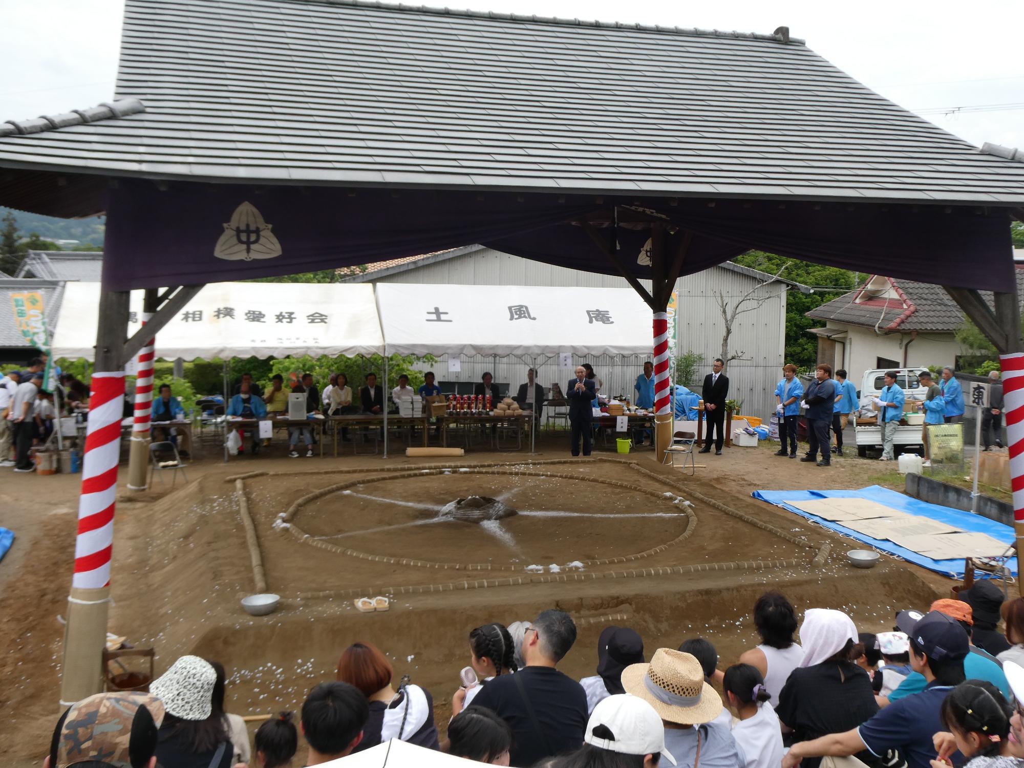 第42回隅田八幡相撲大会