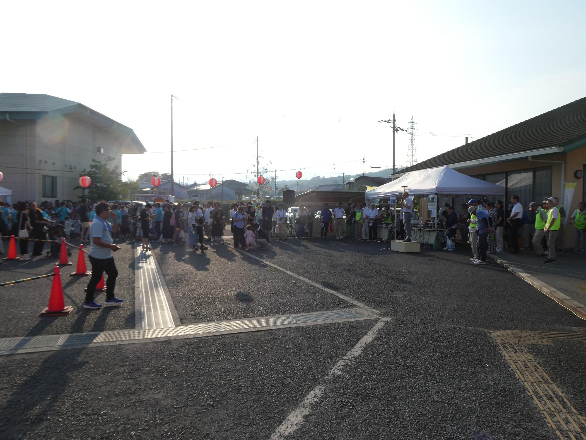 第20回隅田地区公民館盆踊り大会