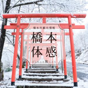 橋本市観光情報について