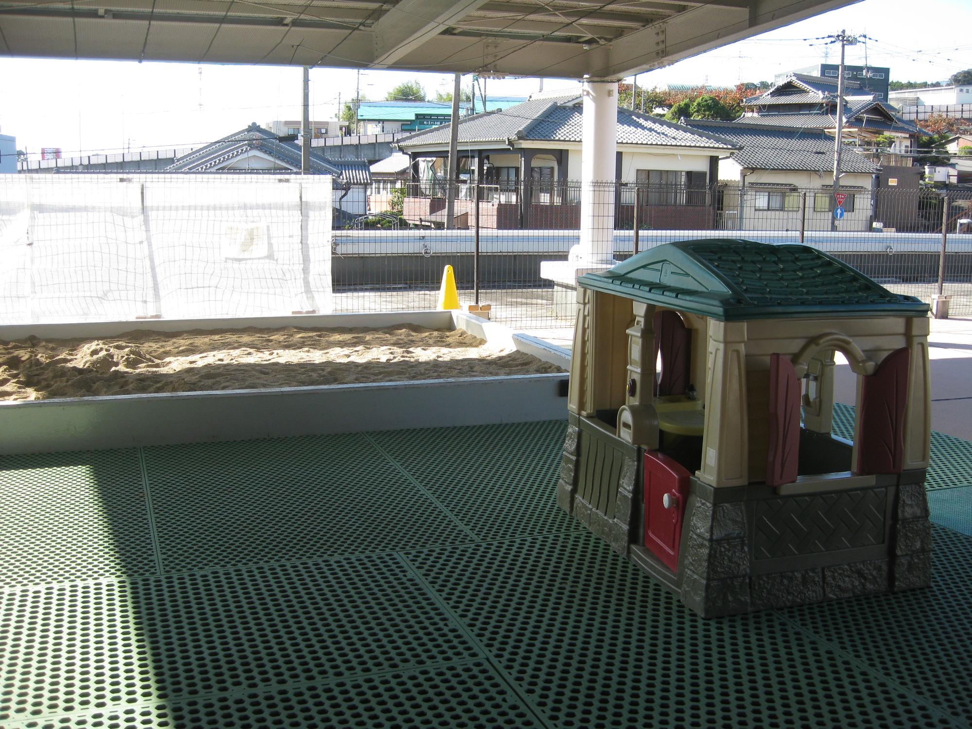 屋外遊戯場