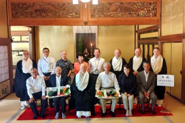 R5.7奉納　集合写真