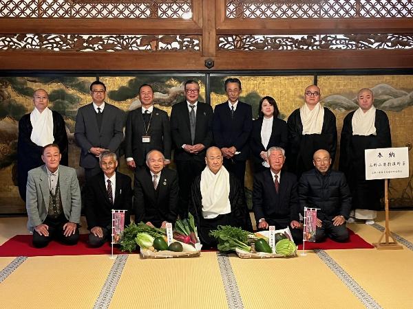 R5.12奉納　集合写真
