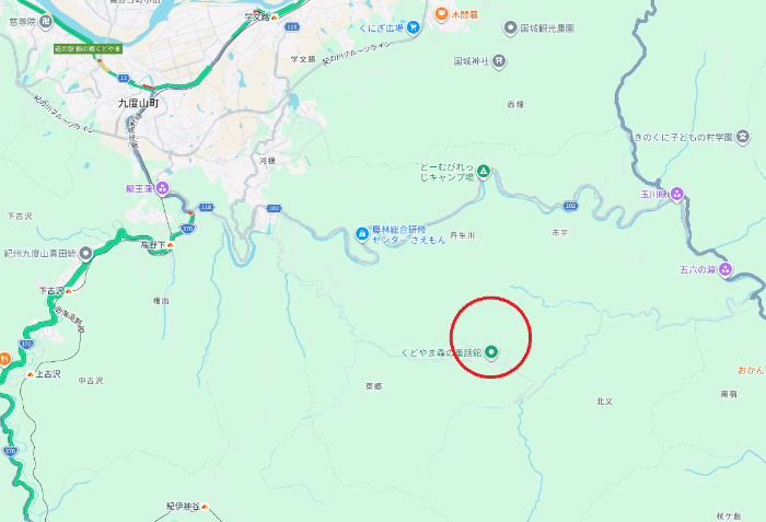 kumajouhou