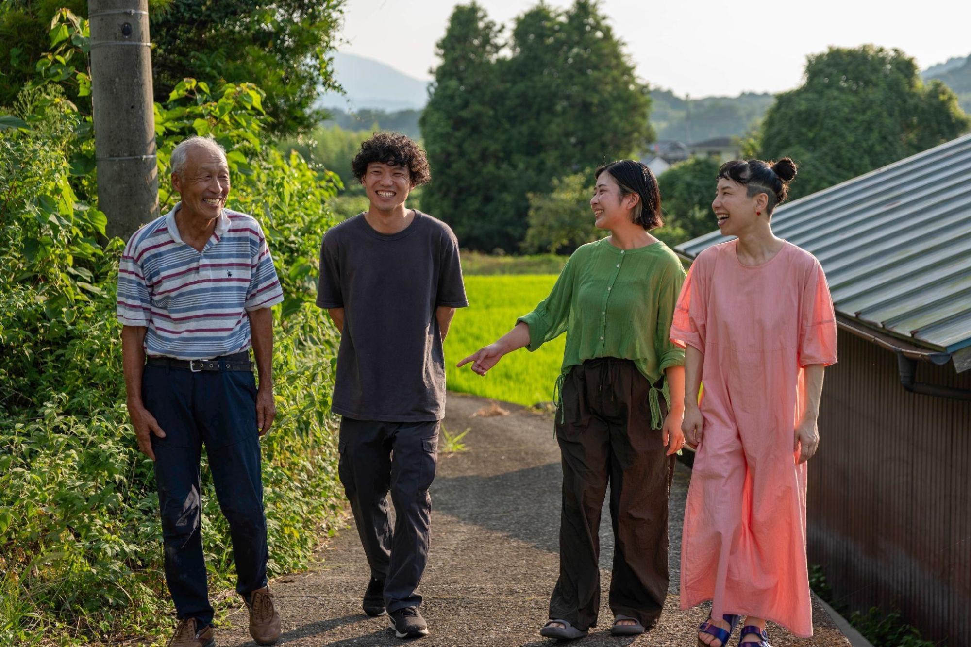 信太チームがあなたを待っています