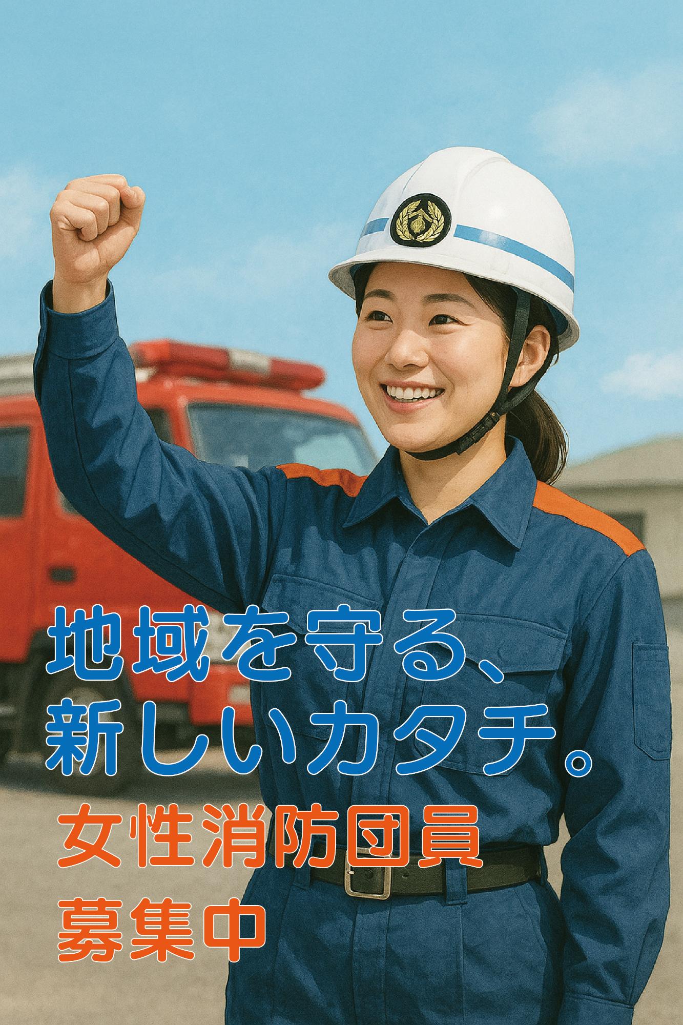 jyoseishouboudanninnboshuu