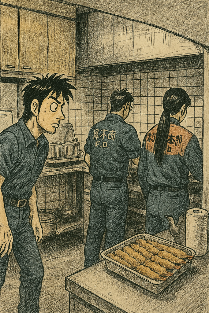 お料理