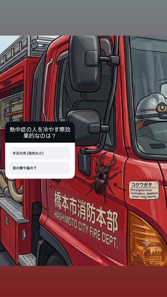 クワガタ
