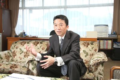 今田教育長