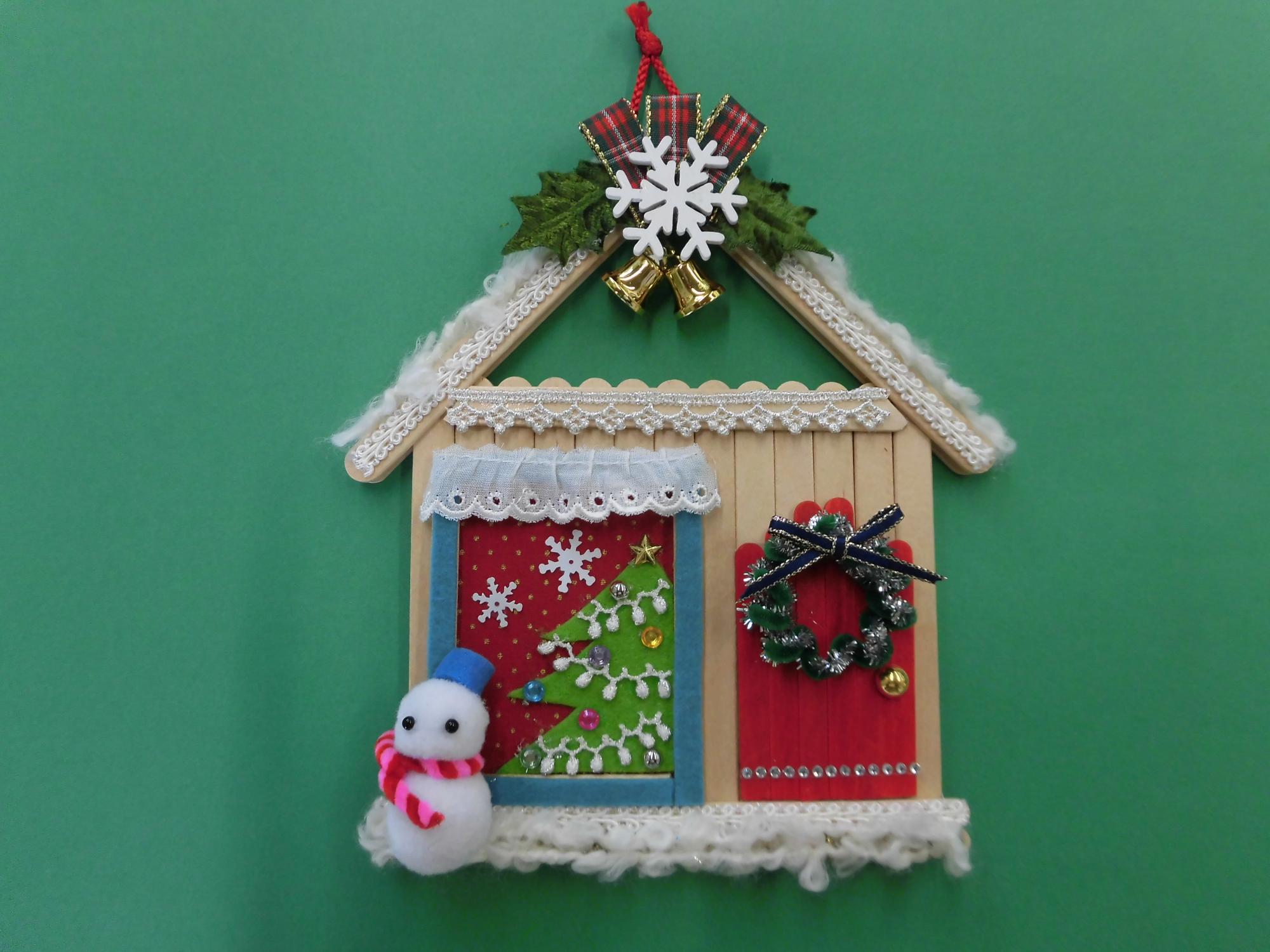 クリスマスかざり