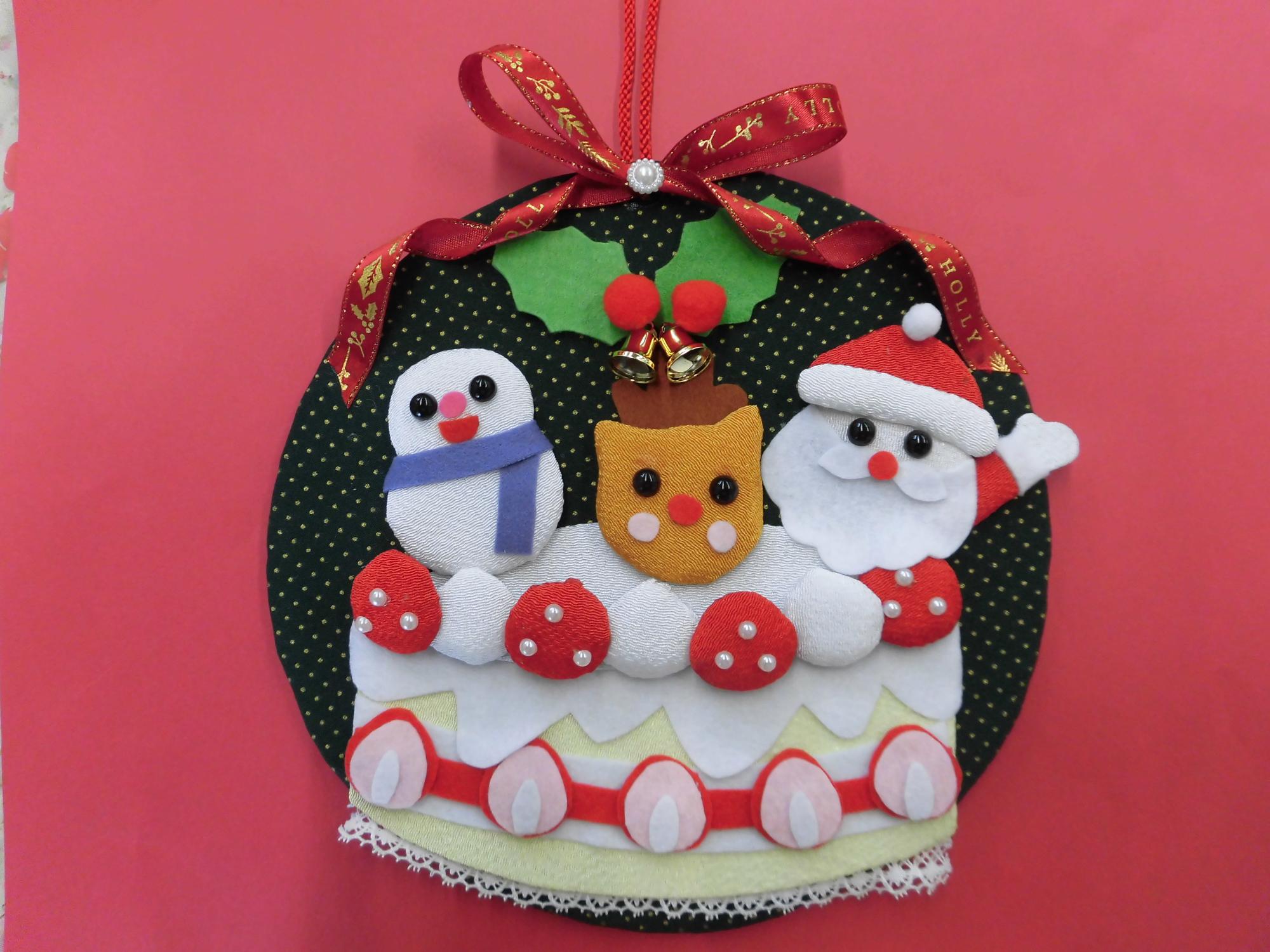 クリスマス飾り