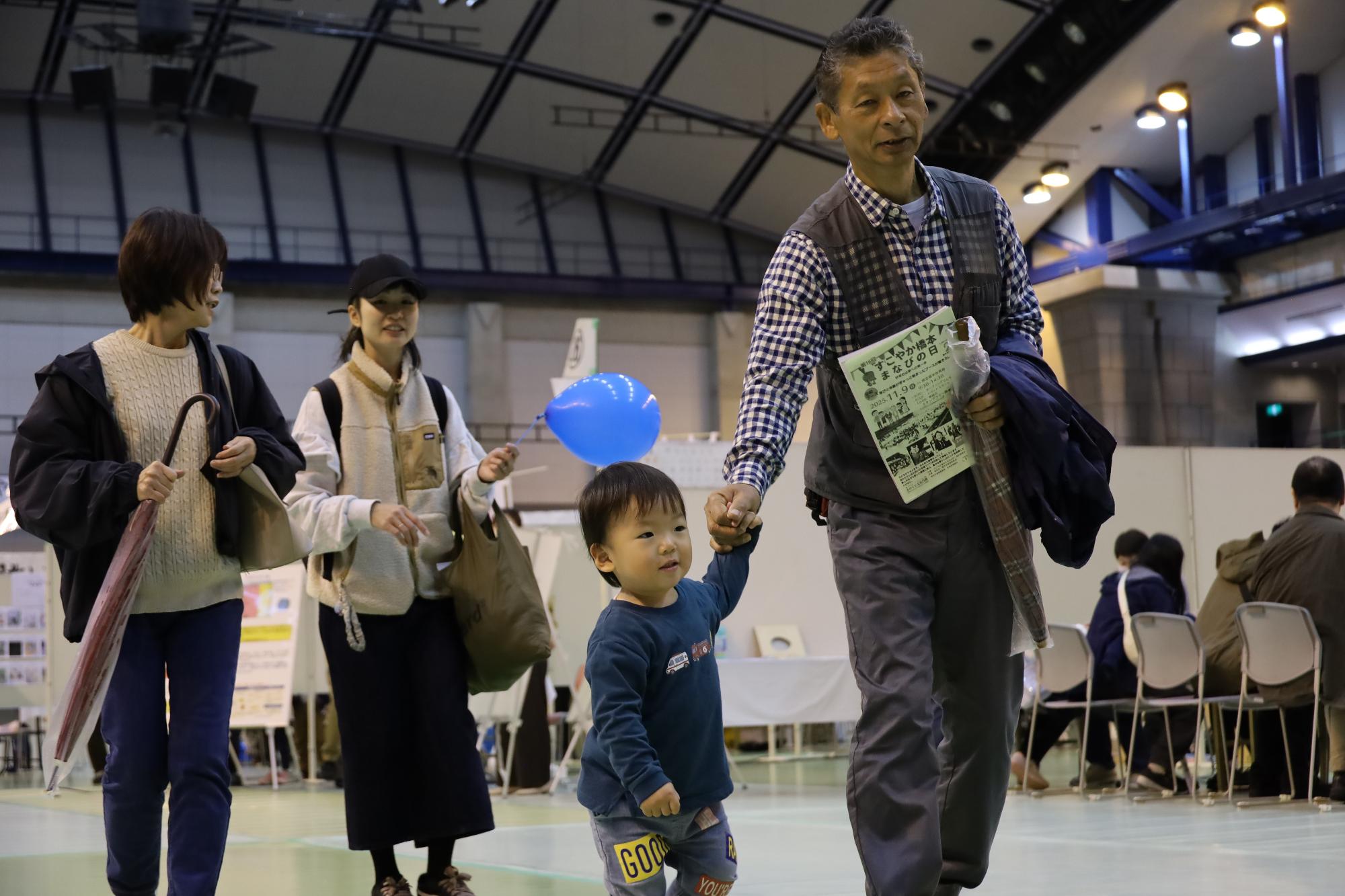 令和７年度すこやか橋本　まなびの日