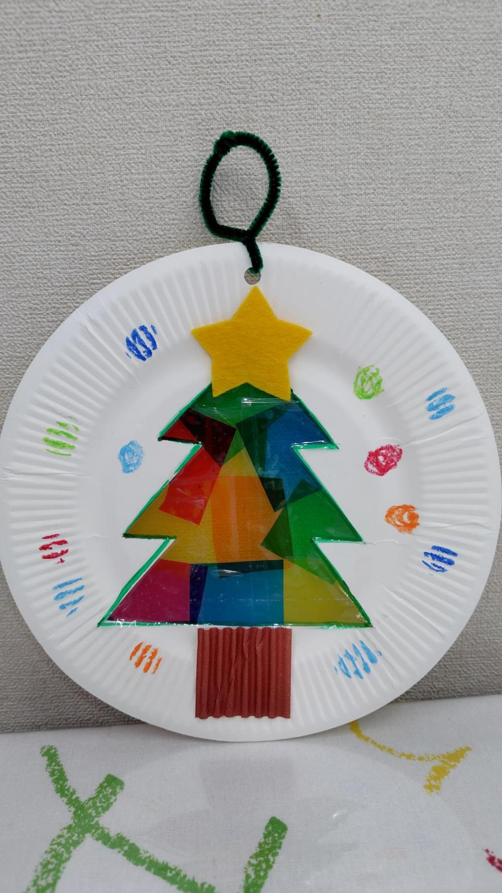 きしかみ子ども館ニュース12月号きっずランドクリスマスパーティ