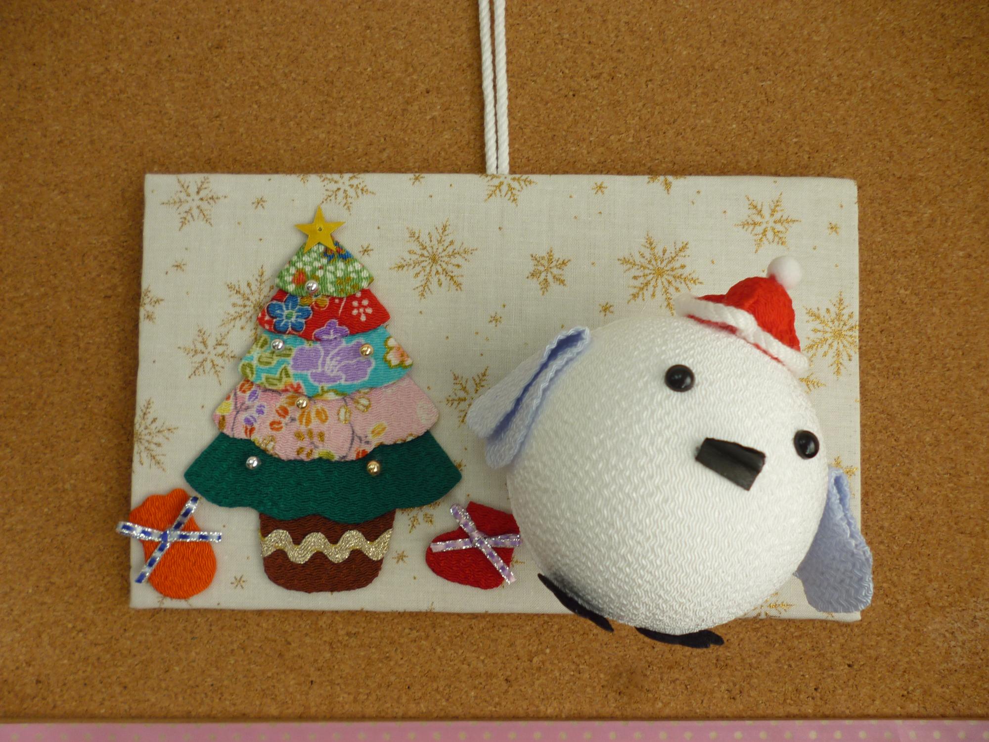 クリスマス飾り