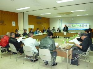 輸送・交通専門委員会の様子