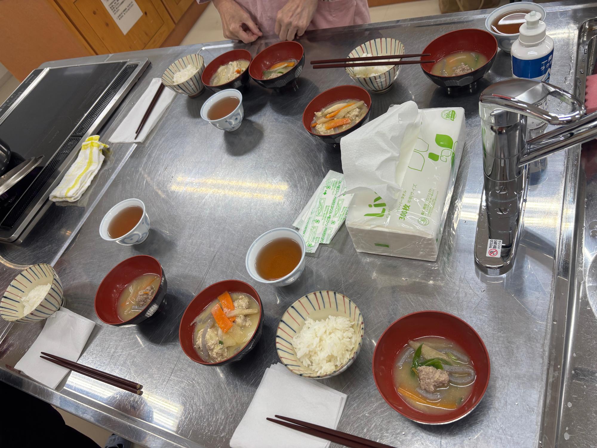 介護技術講習会　第１回