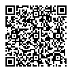 骨密度測定会申込み用二次元コード