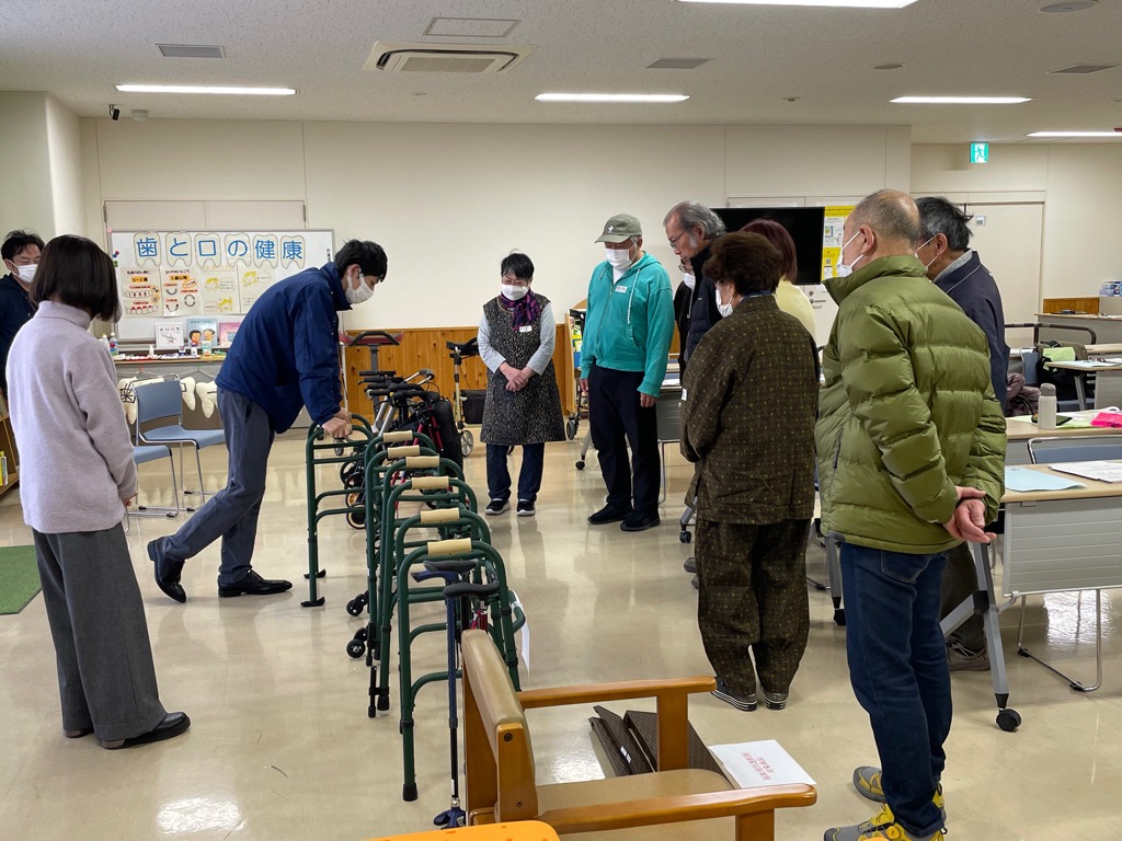 介護技術講習会　第2回　2