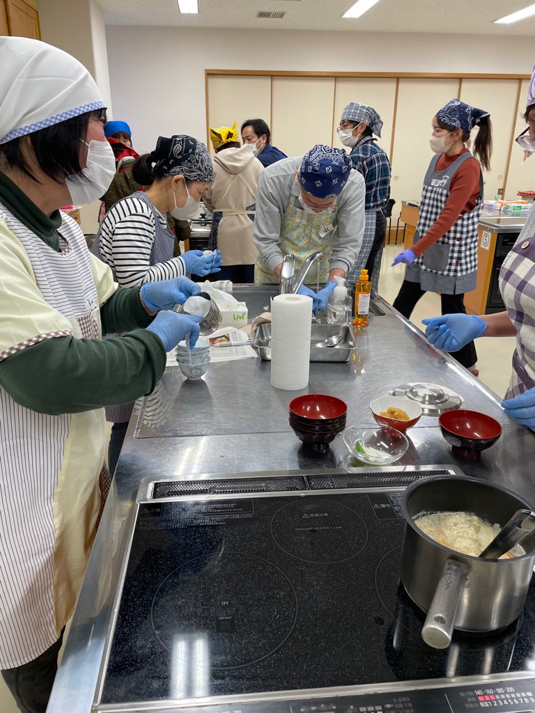 介護技術講習会　第5回