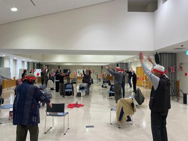 みかんの会　運動会