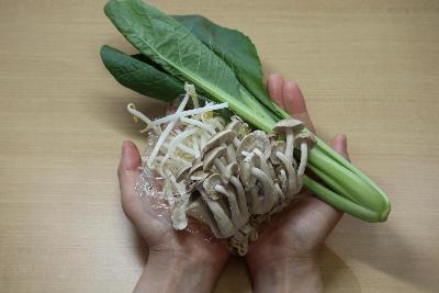 夜野菜