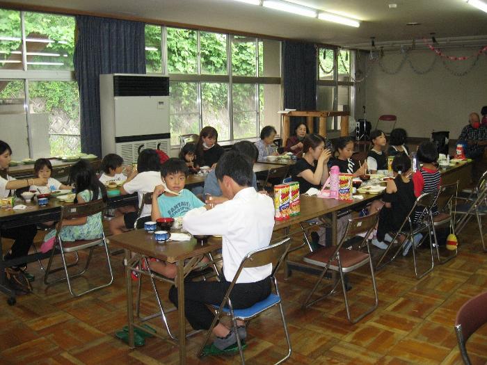 こども食堂寄付